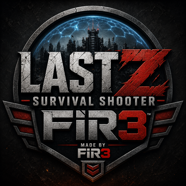 FiR3 alliance logo — Last Z: Survival Shooter, Made by FiR3